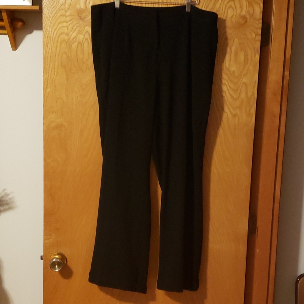 Classic Suit Pants